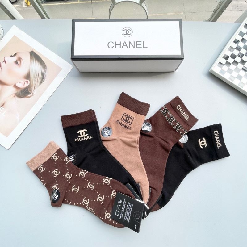 Chanel Socks